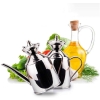 Dozownik oliwy ze stali nierdzewnej dzbanek 500 ml [13090000356]